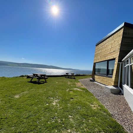 Spacious Sea View Home 5 Miles From Inverness North Kessock Exterior photo