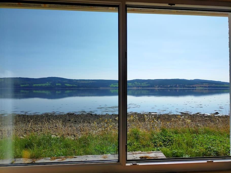 Spacious Sea View Home 5 Miles From Inverness North Kessock Exterior photo