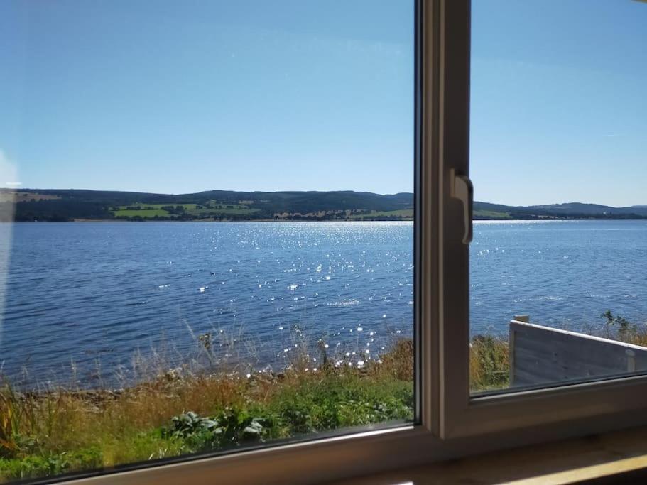 Spacious Sea View Home 5 Miles From Inverness North Kessock Exterior photo